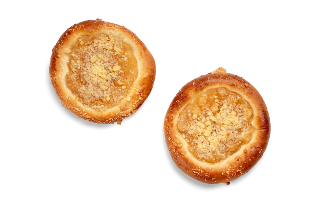 Slovácký koláč jablko